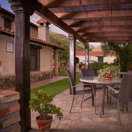 La Canada Del Valle Del Jerte Navaconcejo