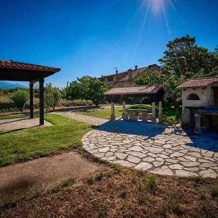 La Canada Del Valle Del Jerte Διαμέρισμα Navaconcejo