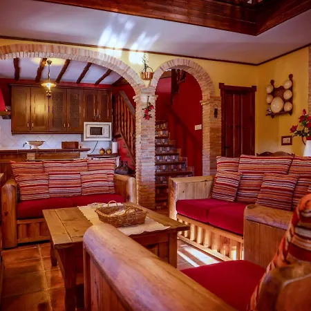 La Canada Del Valle Del Jerte Apartament Navaconcejo