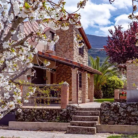 La Cañada Del Valle Del Jerte Apartamento *