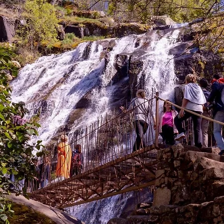 La Cañada Del Valle Del Jerte Apartamento Navaconcejo