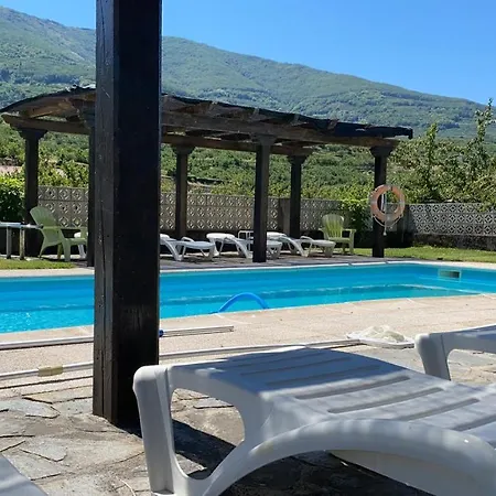 La Canada Del Valle Del Jerte Navaconcejo