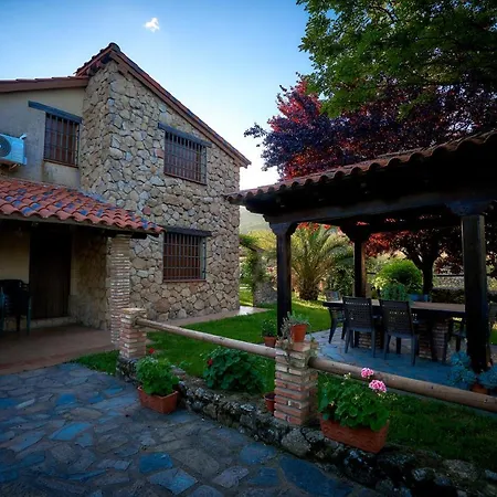 La Cañada Del Valle Del Jerte Apartamento Navaconcejo
