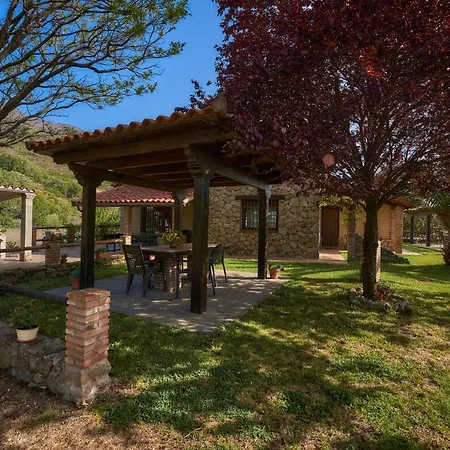 La Cañada Del Valle Del Jerte Apartamento Navaconcejo