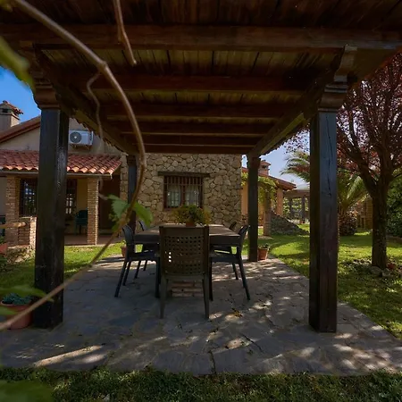 La Cañada Del Valle Del Jerte