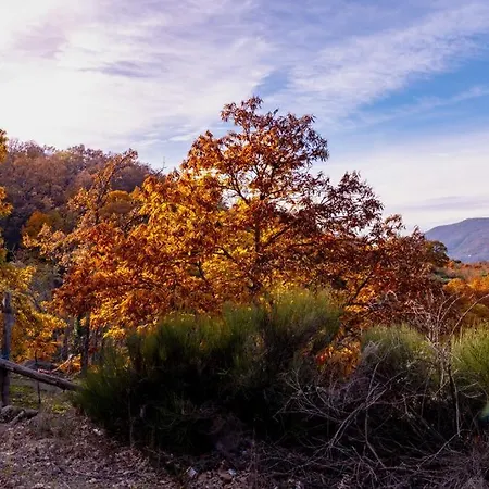 La Canada Del Valle Del Jerte Apartament