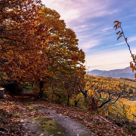 La Canada Del Valle Del Jerte Navaconcejo