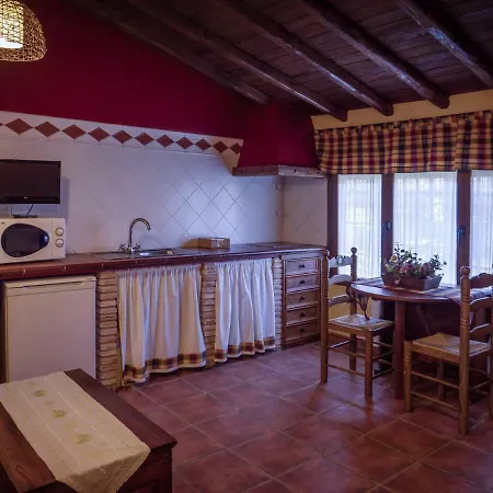 La Canada Del Valle Del Jerte Διαμέρισμα Navaconcejo