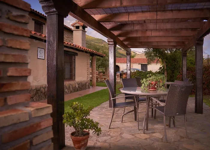 La Canada Del Valle Del Jerte Наваконсехо