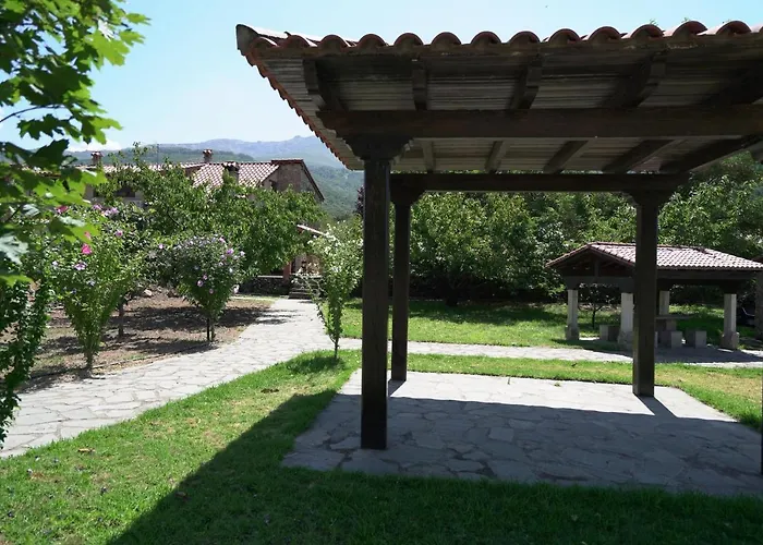 Апартаменты La Canada Del Valle Del Jerte