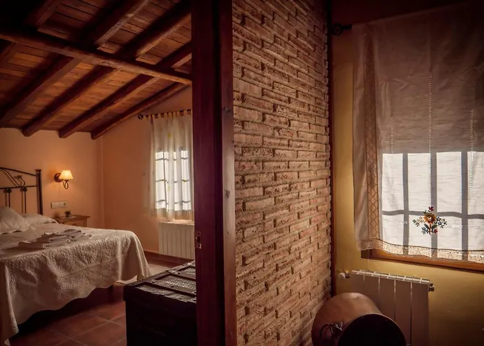 La Canada Del Valle Del Jerte * Наваконсехо