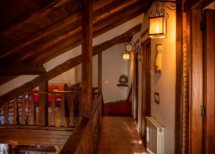 La Canada Del Valle Del Jerte * Наваконсехо