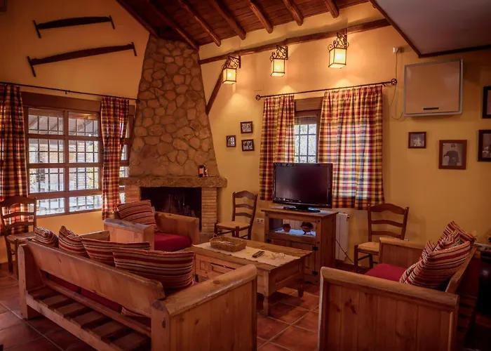 La Canada Del Valle Del Jerte * Наваконсехо