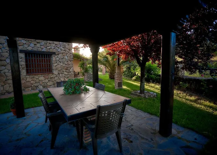 La Canada Del Valle Del Jerte * Наваконсехо