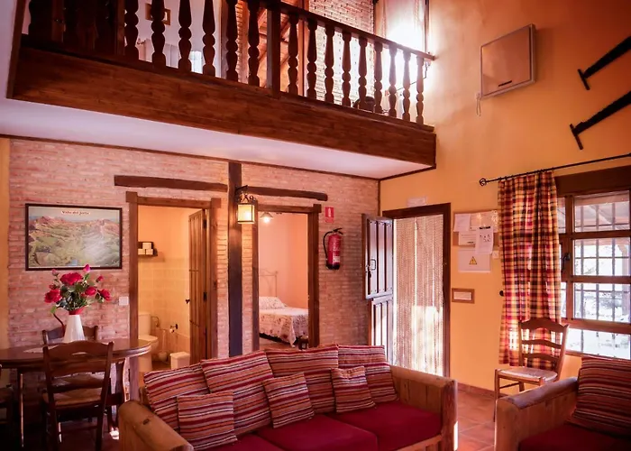 La Canada Del Valle Del Jerte Апартаменты *