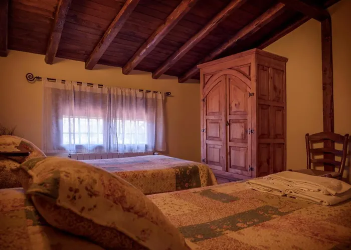 Апартаменты La Canada Del Valle Del Jerte Наваконсехо