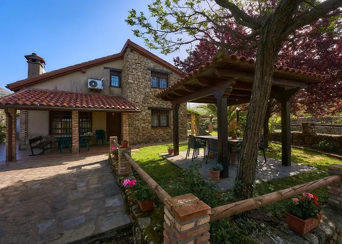 La Canada Del Valle Del Jerte