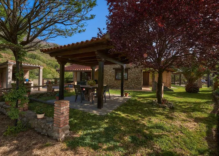 La Canada Del Valle Del Jerte Апартаменты Наваконсехо