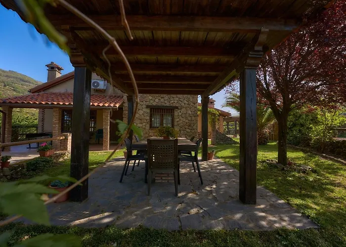 La Canada Del Valle Del Jerte