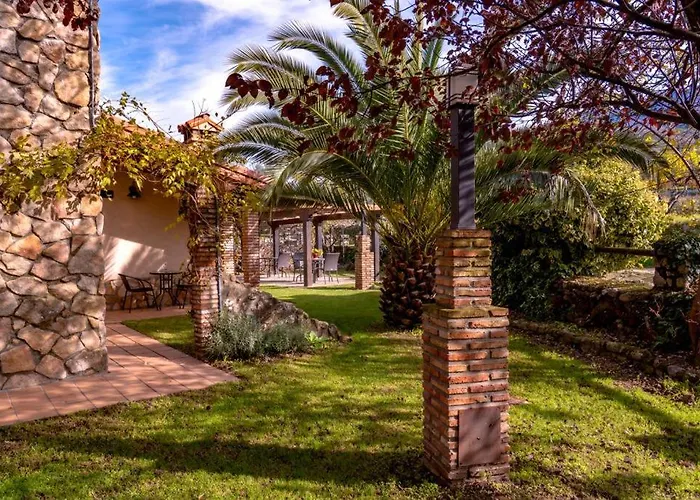 La Canada Del Valle Del Jerte Апартаменты *