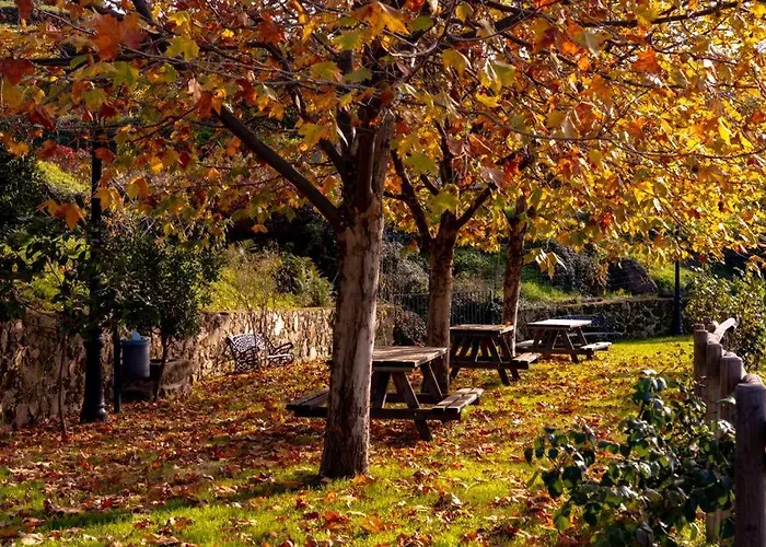 La Canada Del Valle Del Jerte Апартаменты