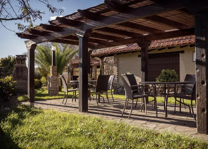 Апартаменты La Canada Del Valle Del Jerte *