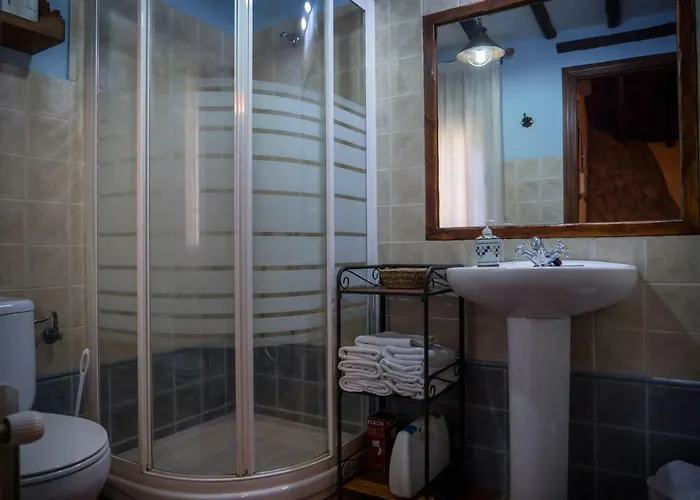 La Canada Del Valle Del Jerte Апартаменты Наваконсехо