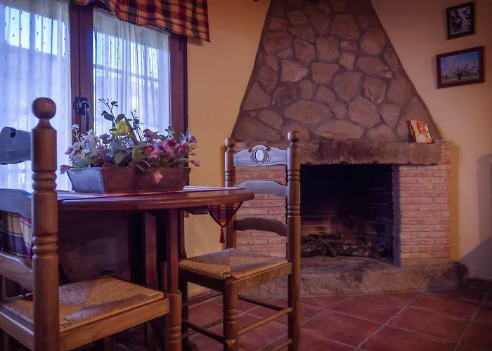 La Canada Del Valle Del Jerte * Наваконсехо